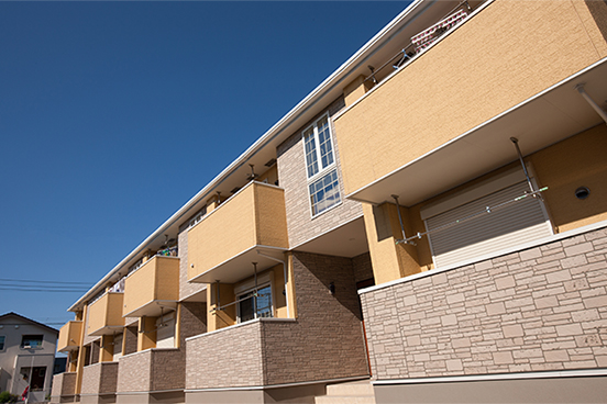 収益不動産のイメージ