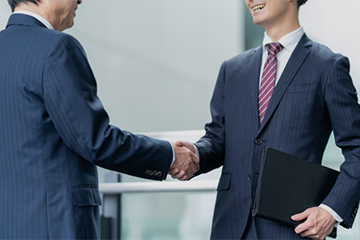 融資相談のイメージ